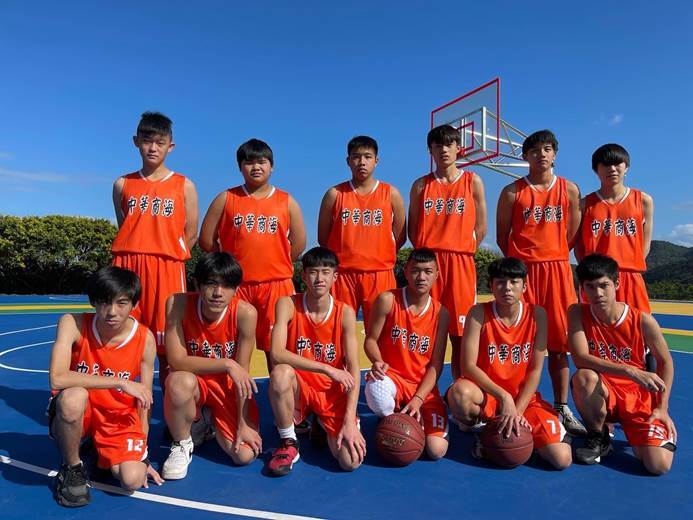 中華商海籃球隊